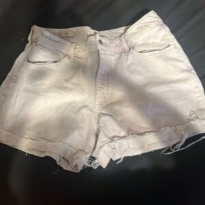 Universal Threads Jean Shorts